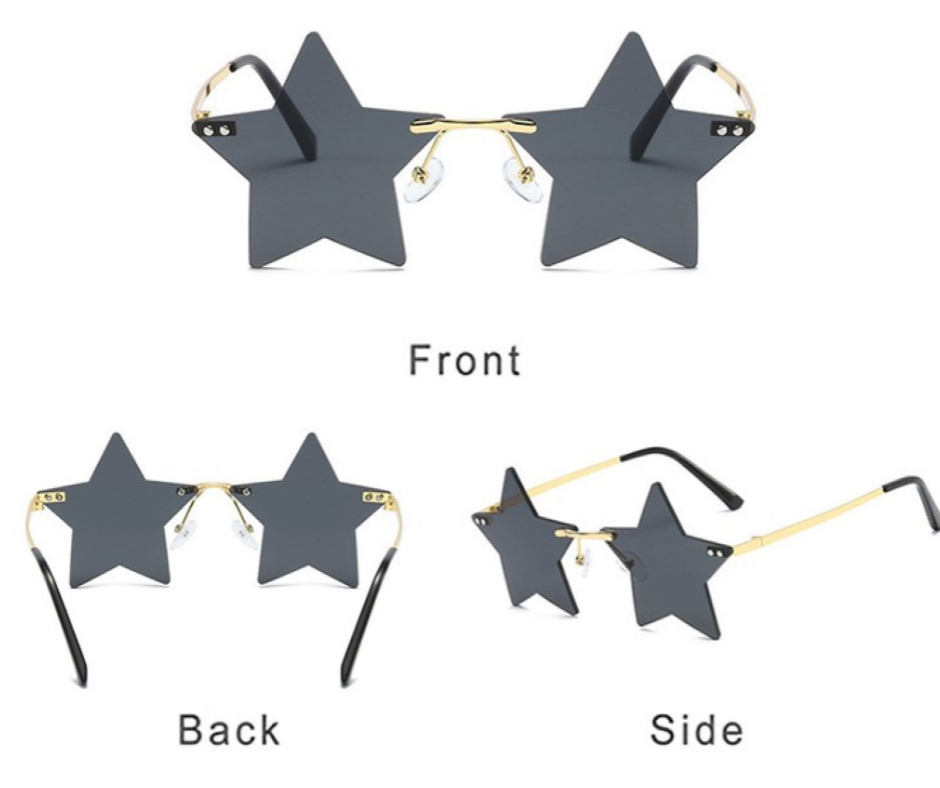 Lentes Estrellas