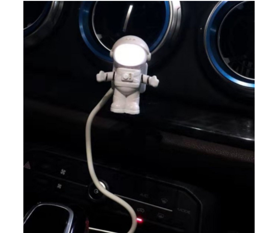 Luz LED Astronauta USB