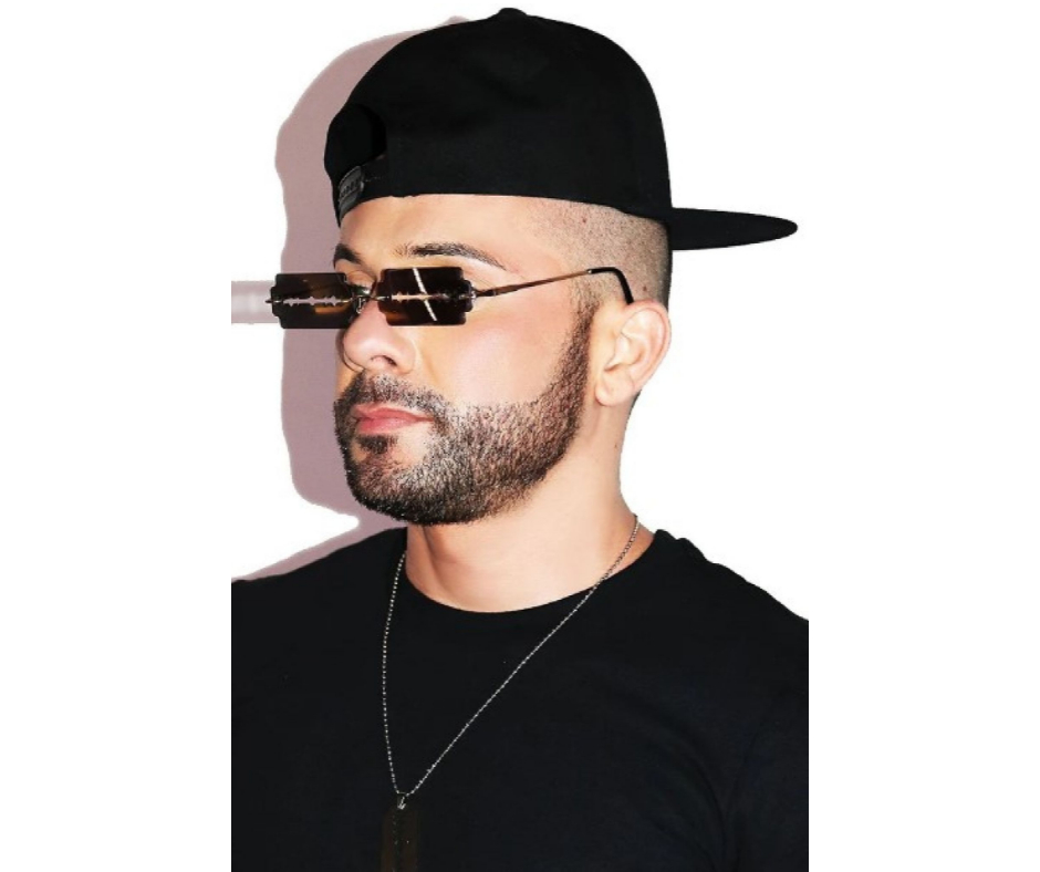 Lentes Vintage Punk-Rock UV400