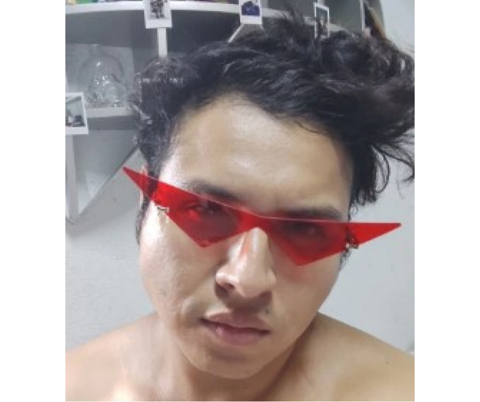 Lentes Kamina Anime