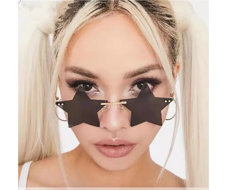 Lentes Estrellas