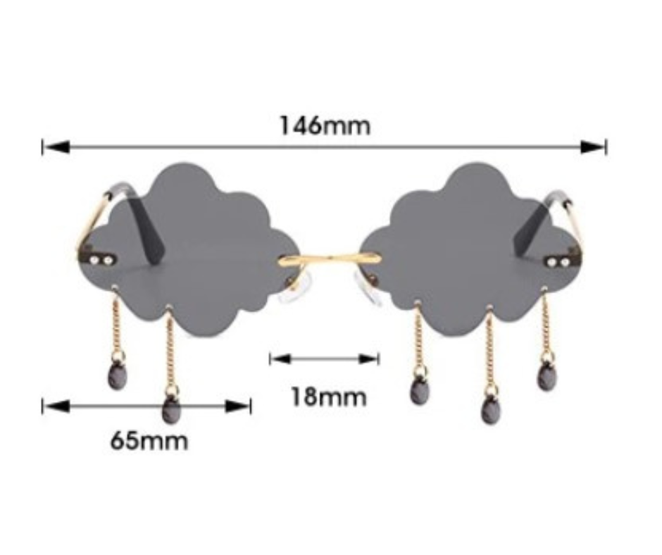 Lentes Nube de Lluvia