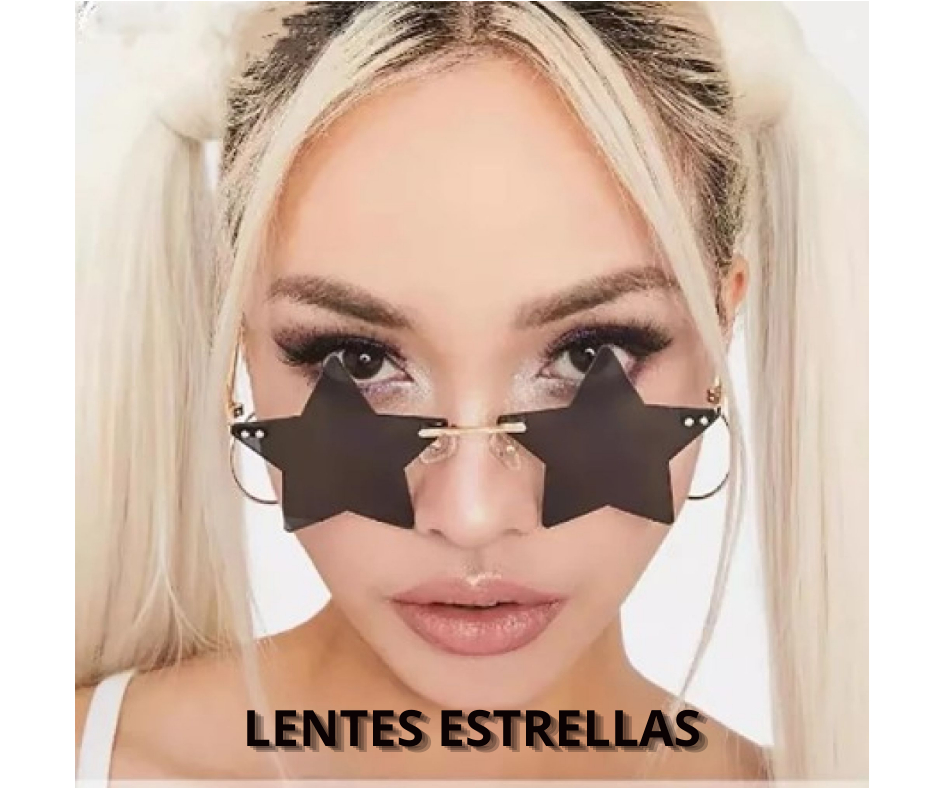 Lentes Estrellas