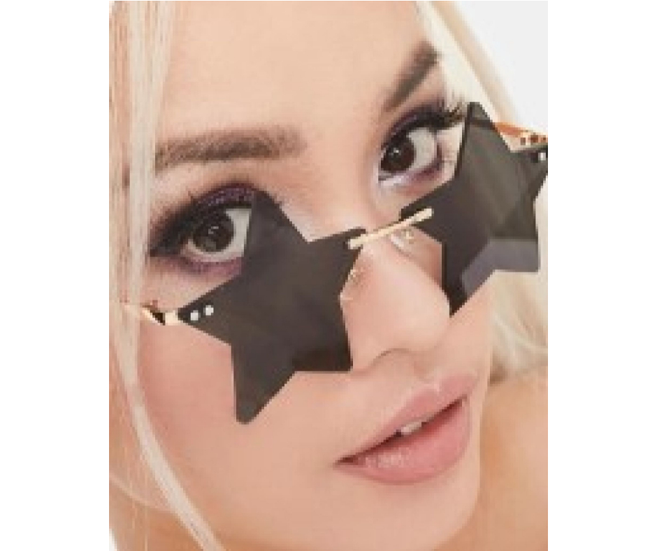 Lentes Estrellas