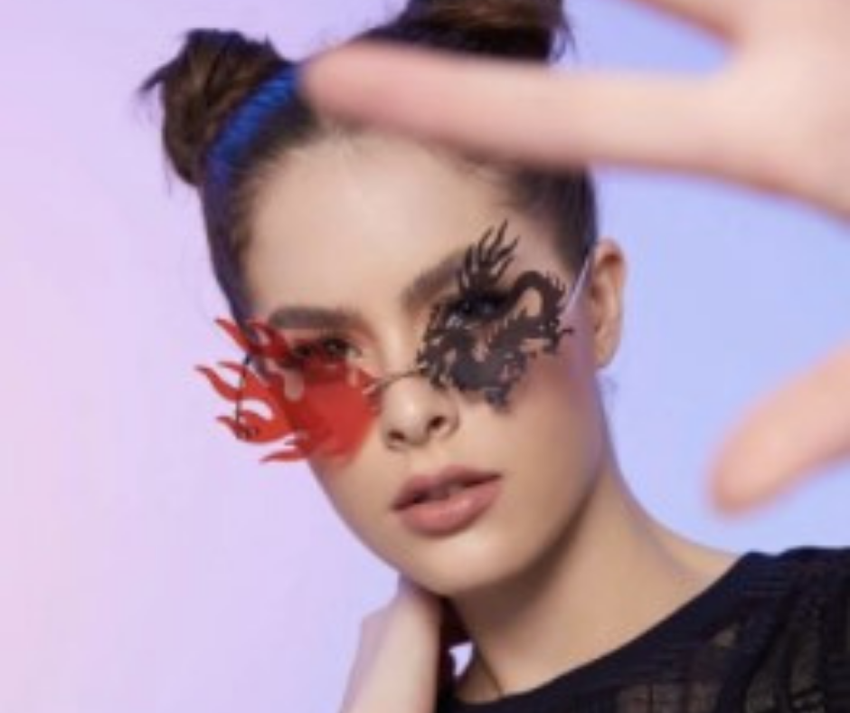 Lentes Dragón y Fuego